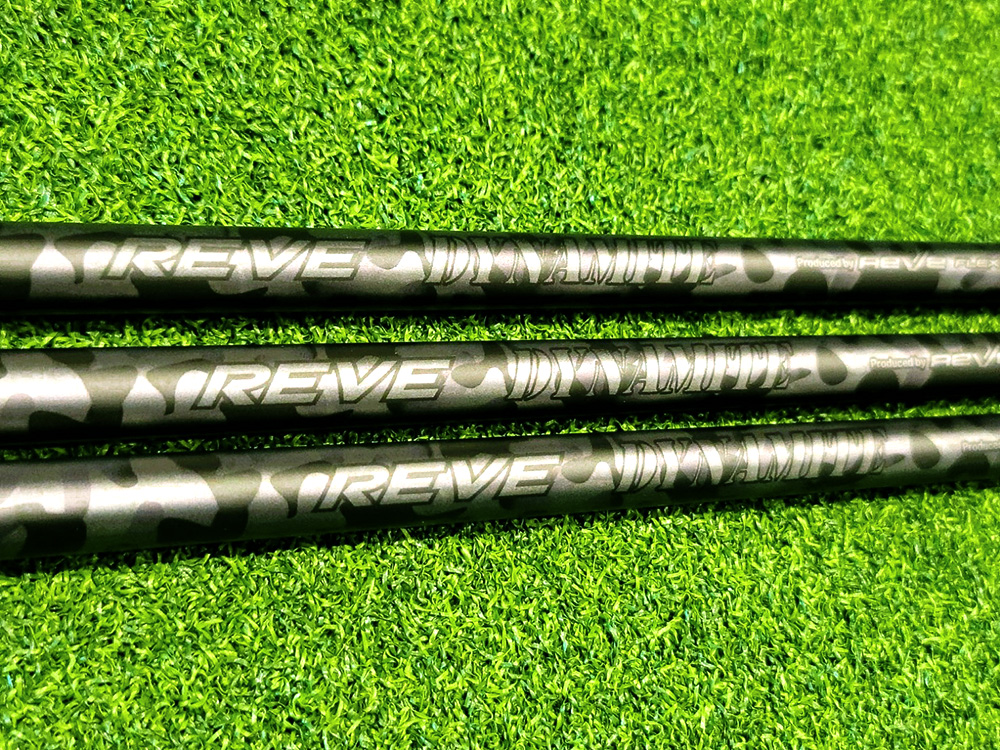 弾く』をテーマに作り込まれた『REVE DYNAMITE』がついにリリース