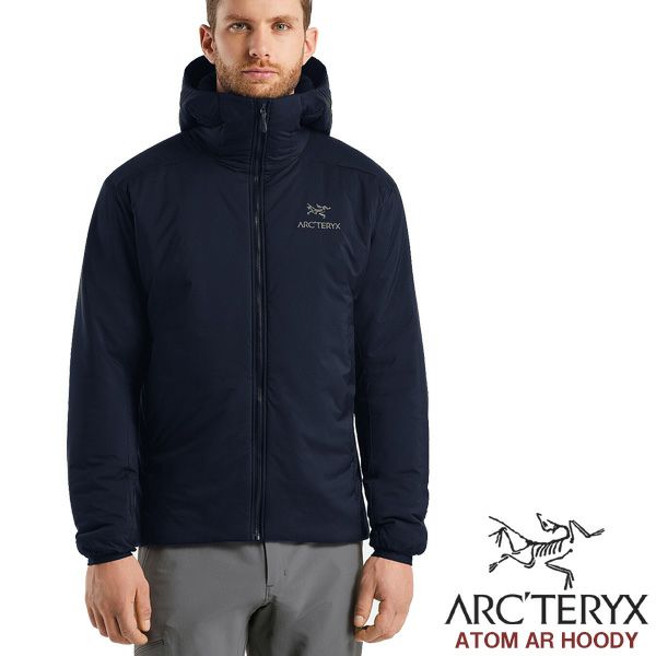 アークテリクス ARC'TERYX ATOM AR HOODY MEN'S アトム AR フーディ
