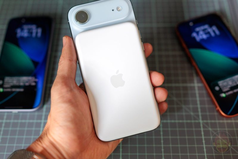iPhone Air MagSafeバッテリー レビュー：薄型デザインの代償と真価