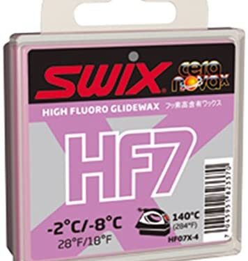 Swix high performance ski wax HF10 - Cera Nova - Goskand Ski