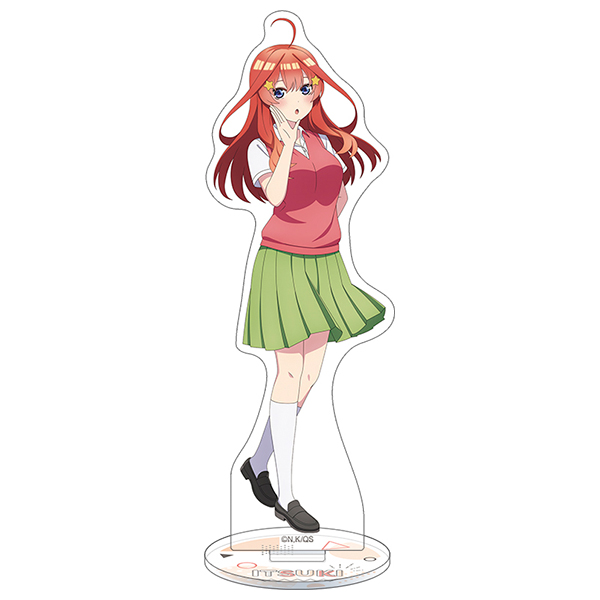 五月 | グッズ情報 | 五等分の花嫁展 MESSAGE