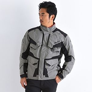 RS Taichi : RSJ721 DRYMASTER Explorer All Season Jacket [RSJ721GY01S]