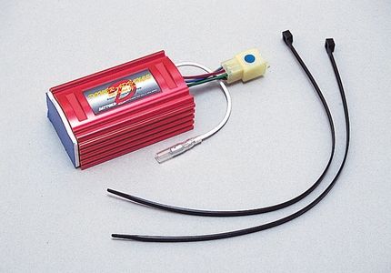 DAYTONA : Power Advanced/Full Digital CDI [35102]