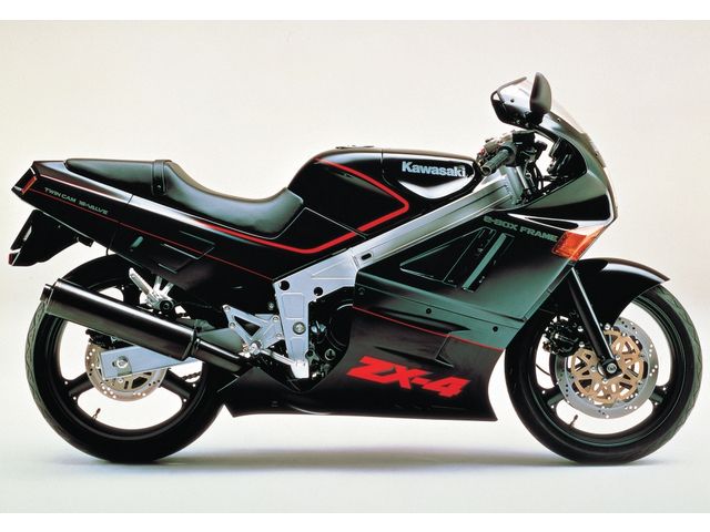 KAWASAKI ZX-4 Parts and Technical Specifications - Webike Japan