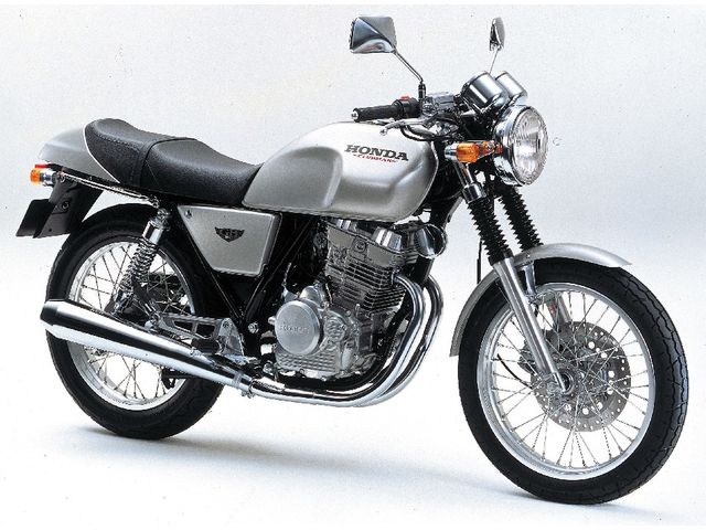 HONDA GB250 CLUBMAN 1993 Parts and Technical Specifications
