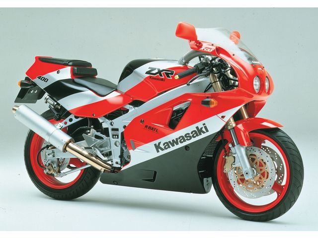 KAWASAKI ZXR400 1990 Parts and Technical Specifications - Webike Japan