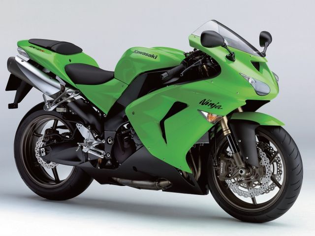 KAWASAKI NINJA ZX-10R 2006 Parts and Technical Specifications
