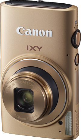 IXY 620F - キヤノンカメラミュージアム
