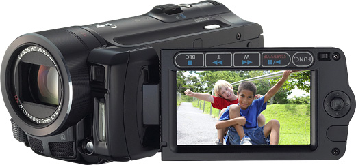 iVIS HF11 - キヤノンカメラミュージアム