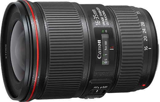EF24-105mm F4L IS USM - キヤノンカメラミュージアム