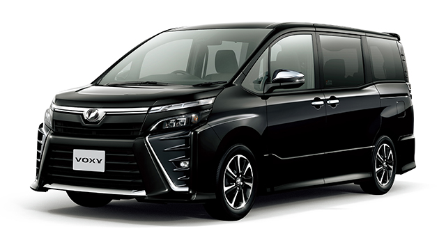 TOYOTA、ヴォクシーならびにノアの特別仕様車を発売 | トヨタ