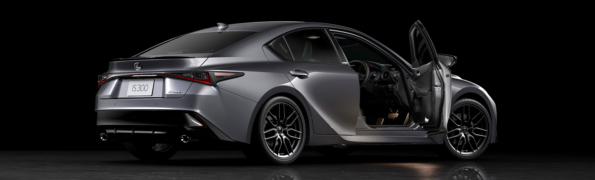 LEXUS、「IS」に特別仕様車“F SPORT Mode Black Ⅲ”を設定 | レクサス