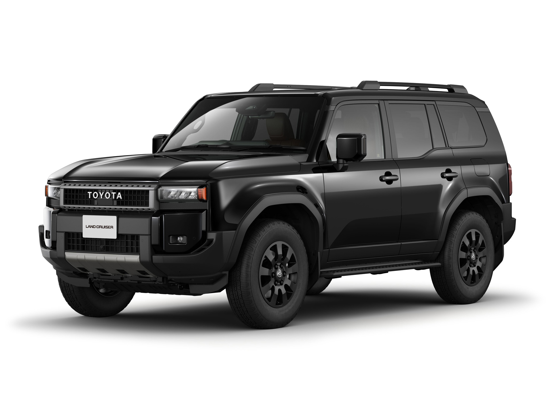 ランドクルーザー、新型車