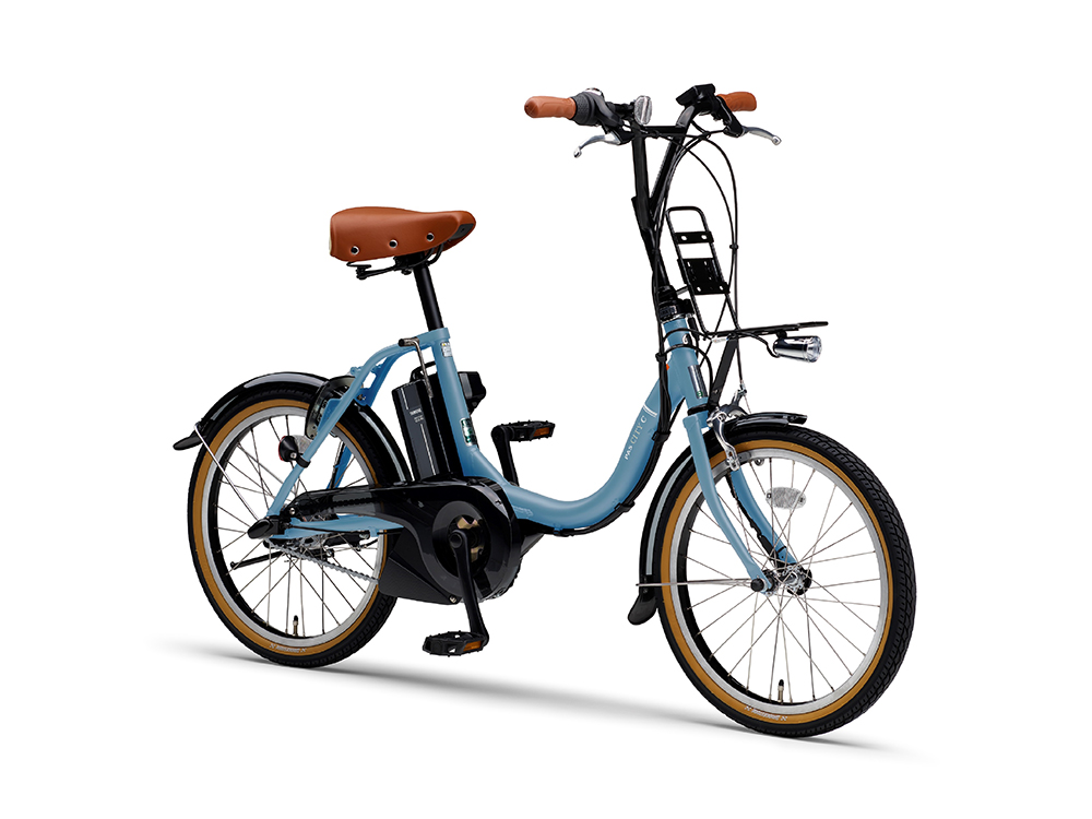 カジュアル&スタイリッシュデザインの20型コンパクトモデル 「PAS CITY