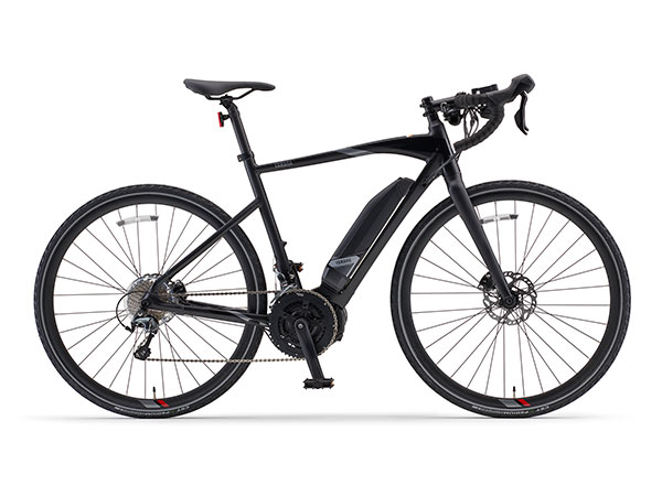 新感覚の走りと楽しみ方を提案するスポーツ電動アシスト自転車 「YPJ