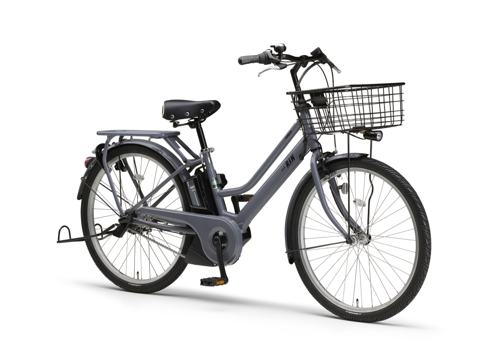 電動アシスト自転車「PAS Ami/RIN」2022年モデル発売 ～好みに合わせて