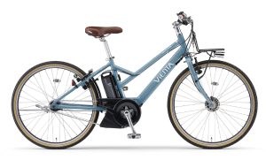 電動アシスト自転車「PAS VIENTA5」2022年モデルを発売 ～自動で