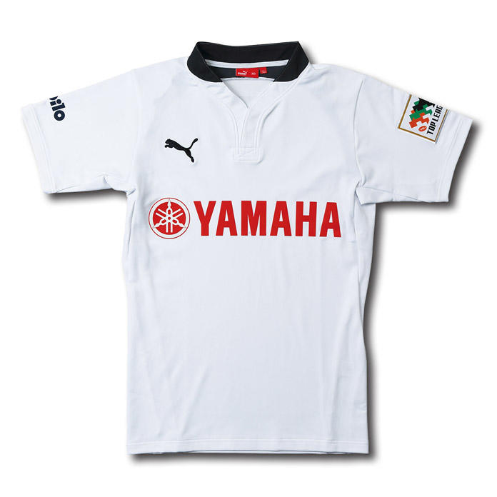 ジャージの歴史- ヤマハ発動機ジュビロ（ラグビー） - 企業情報