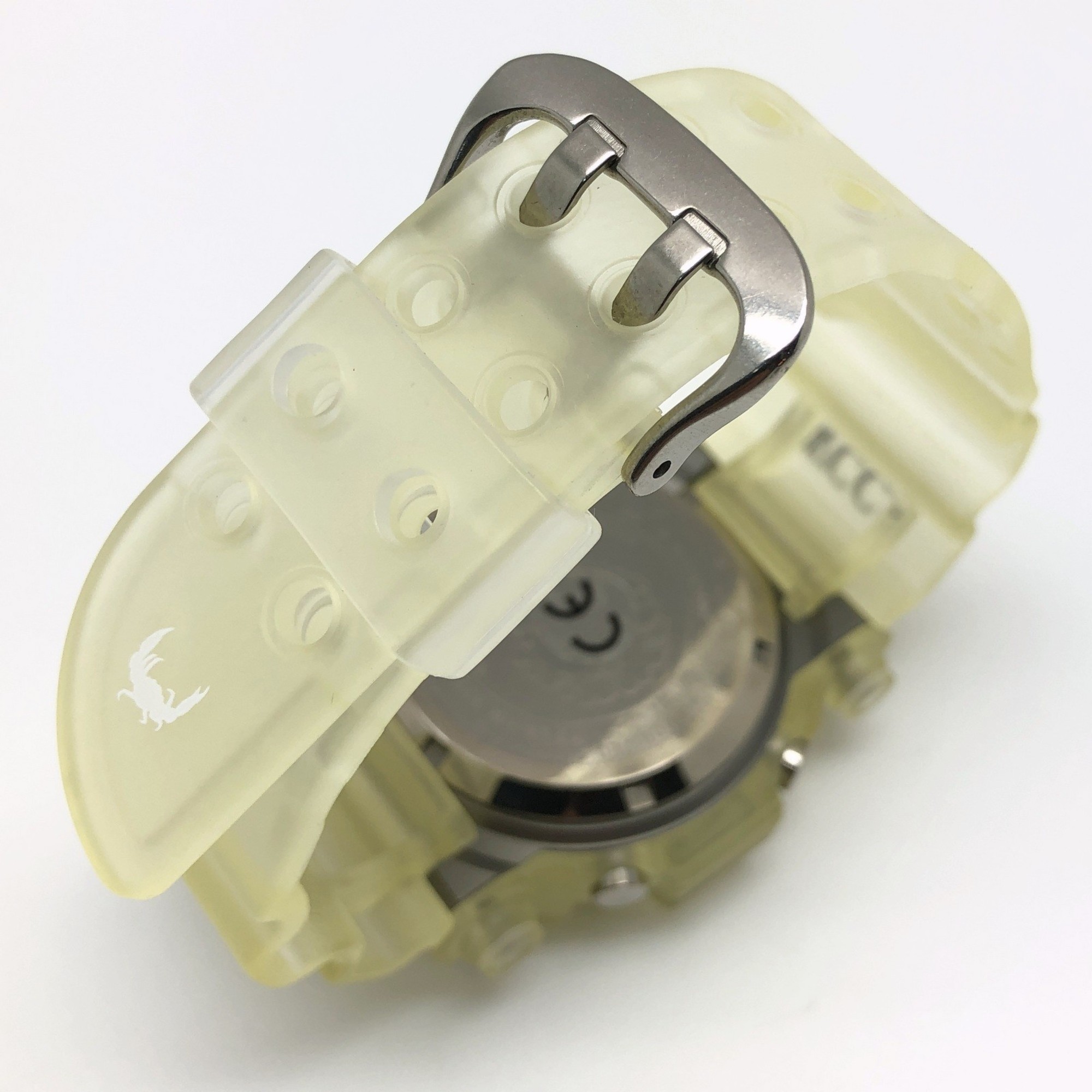 G-SHOCK CASIO Watch DW-8201WC-8T FROGMAN W.C.C.S. Triple Manta EL