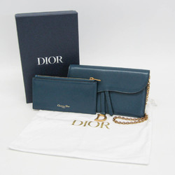 クリスチャン・ディオール(Christian Dior) サドル チェーンショルダー