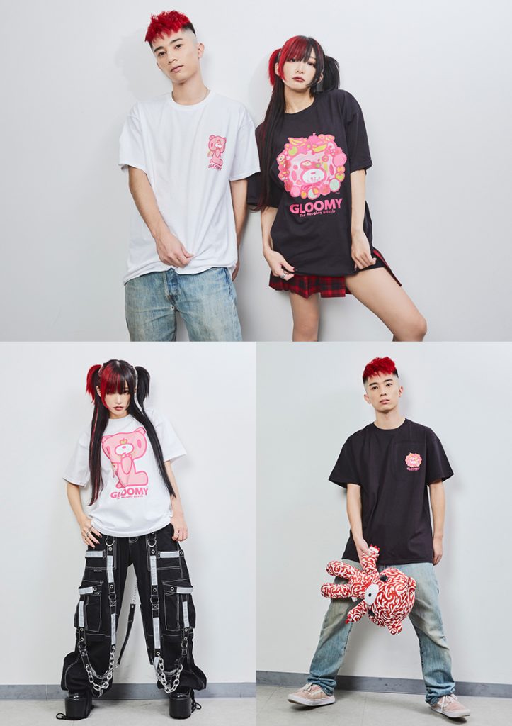 Fruit of the Loom（フルーツオブザルーム）」コラボTシャツ発売決定