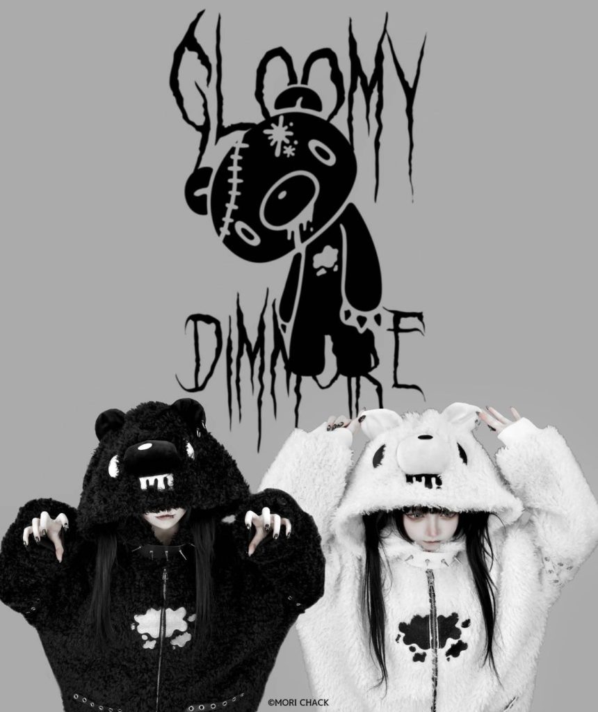 DimMoire×グル〜ミ〜のコラボが決定！1月28日より発売開始