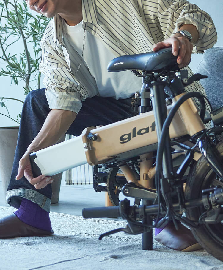 GFR-02 | glafit公式｜公道走行可能な電動バイク・電動キックボード