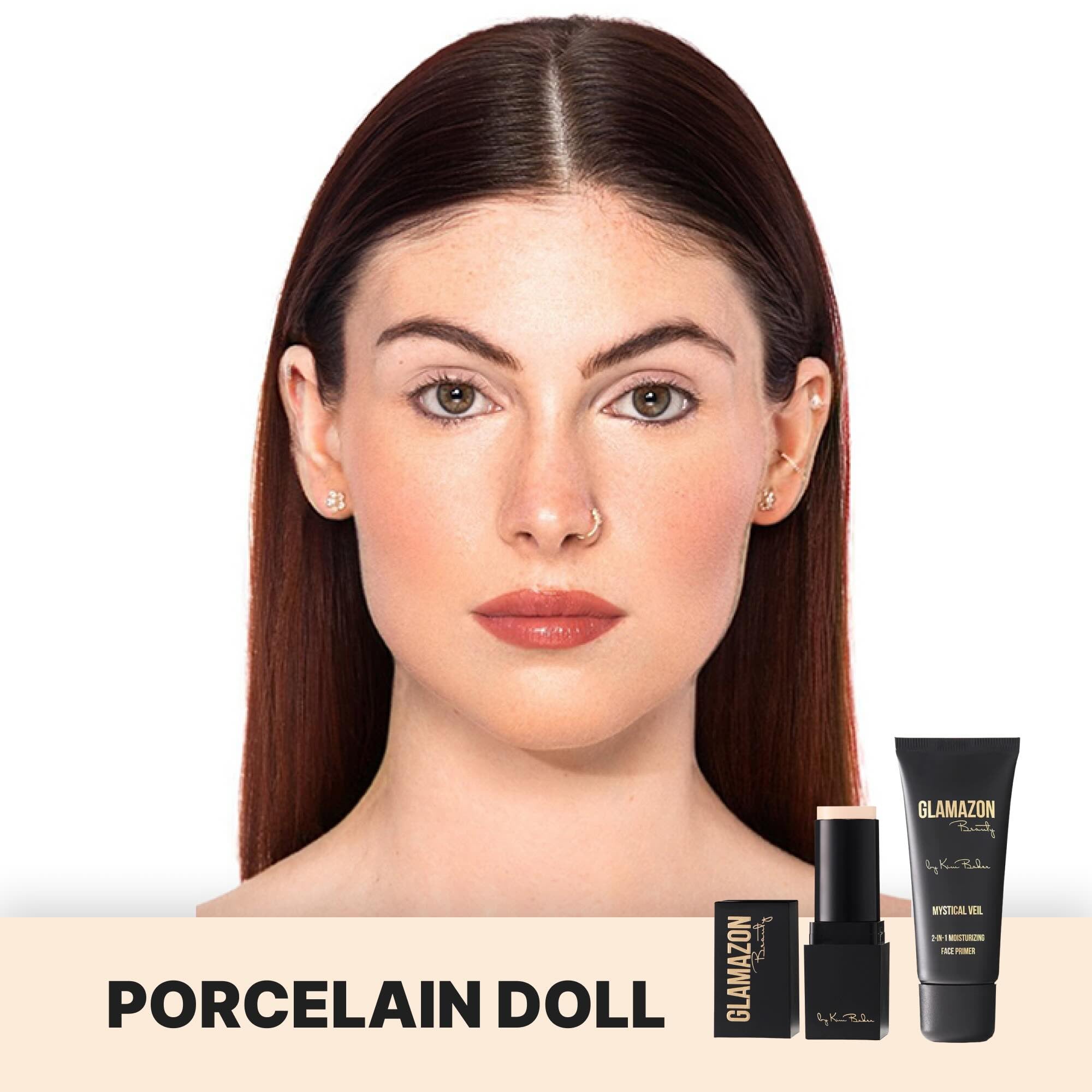 Opulent Duo - Foundation & Primer Set