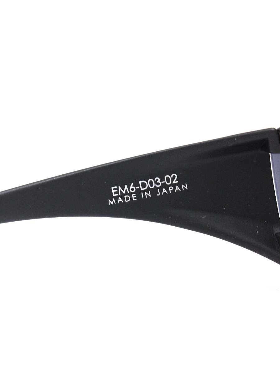 タレックス TALEX偏光レンズ 超軽量オーバーグラス EM6-D03-02