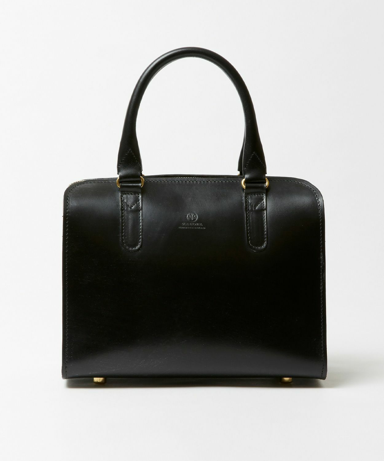 スモールボストンバッグ(グレイスコレクション) 全3色 | ブライドル