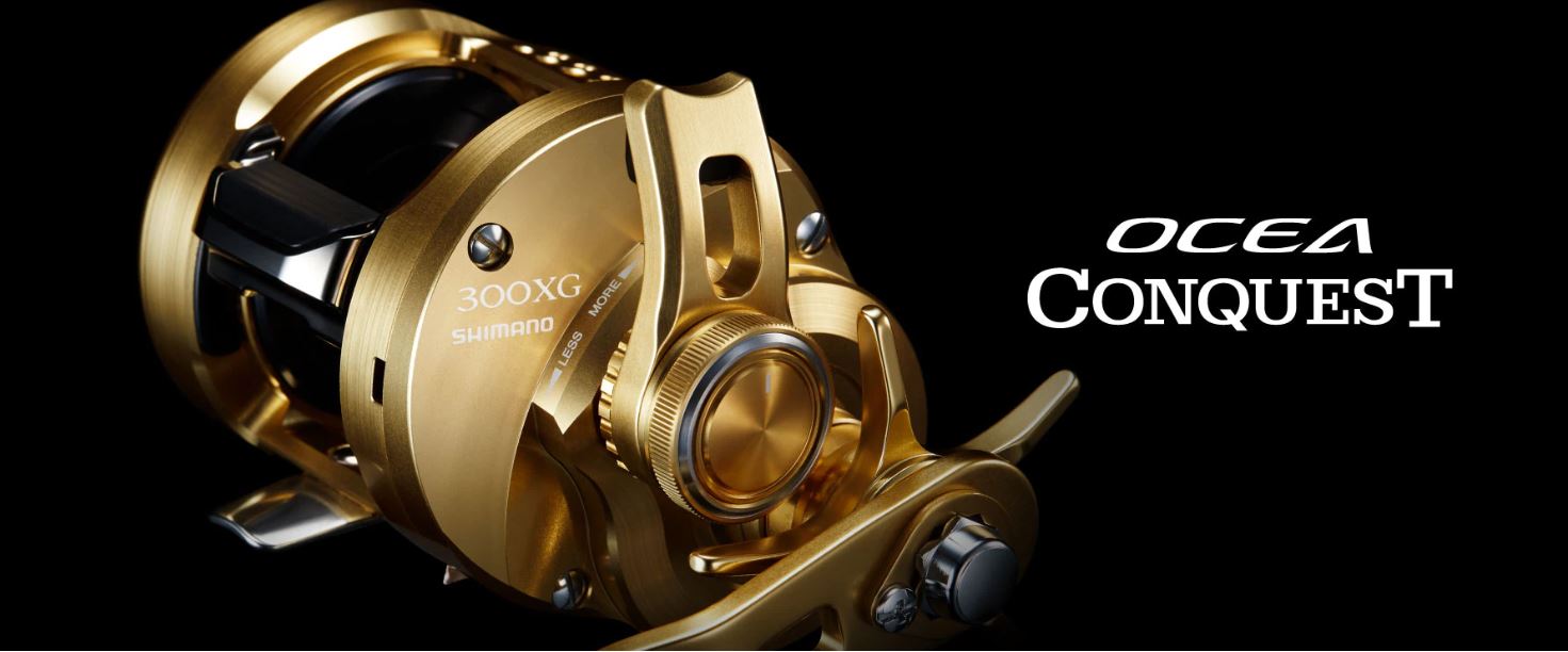 アングラーズショップ豪海】 SHIMANO/ 22 オシアコンクエスト 301HG(左