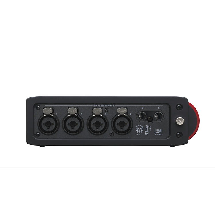 生産完了]TASCAM DR-680MKII ポータブルマルチチャンネル レコーダー