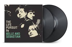 BELLE & SEBASTIAN - THE LIFE PURSUIT - LP