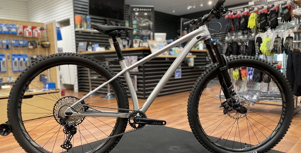 インパクトあり！トレイルシーズンに | 横浜市青葉区の自転車ショップ