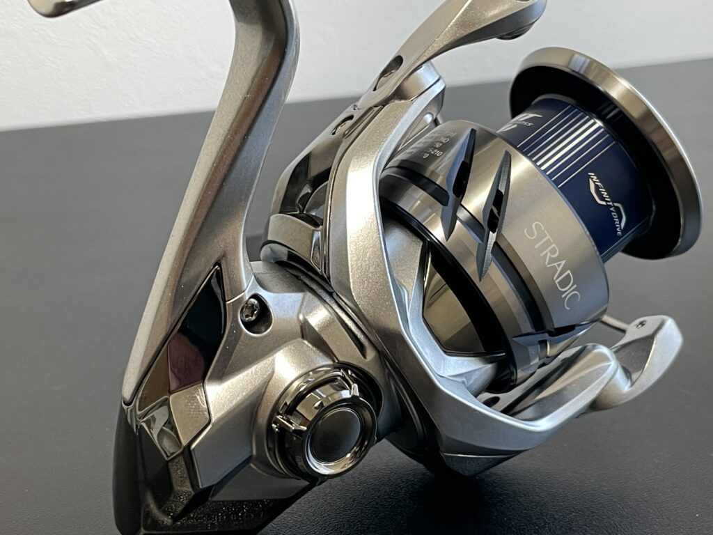 新型】23ストラディックのインプレ！密巻き非搭載の質実剛健な世界戦略