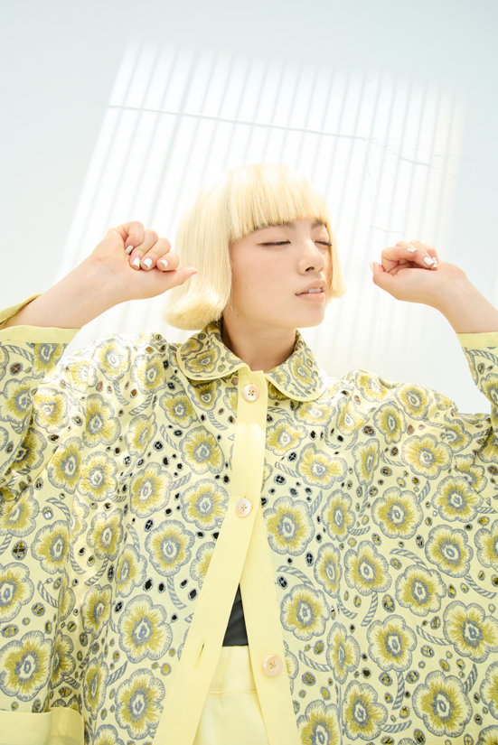 2026→spring / summer collection 1月17日～ - minä perhonen