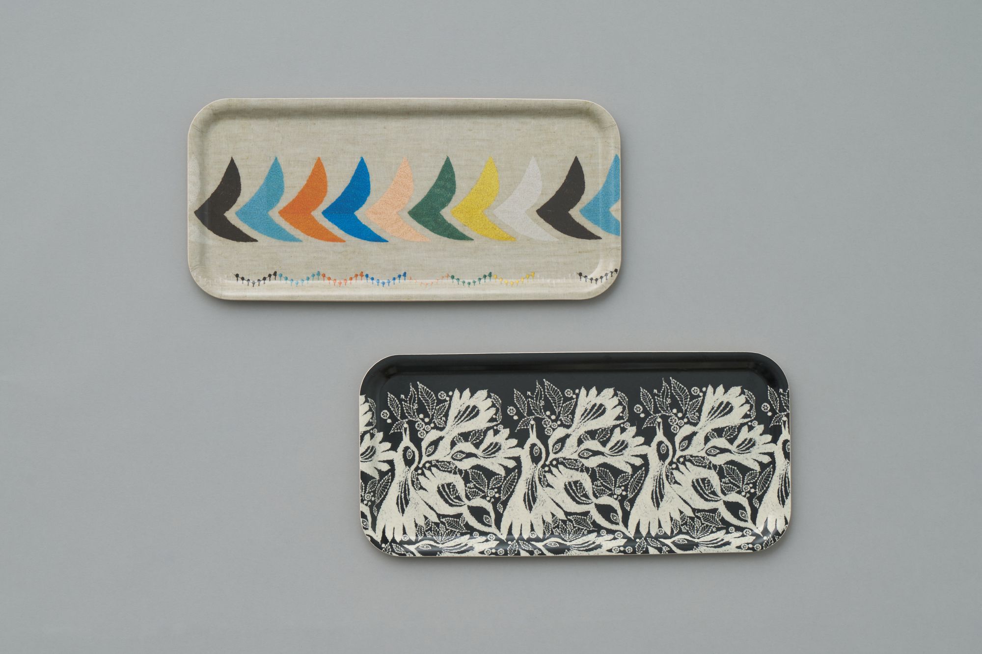 ミナペルホネン alive トレイ 小 mina perhonen トレイ - minä perhonen