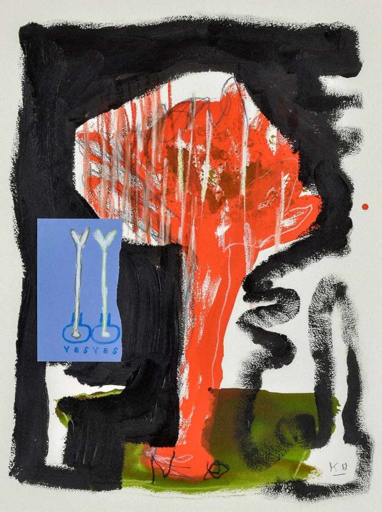 アートの森【展覧会】黒田征太郎展 絵でできること無頼、反骨、生命力