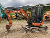 ZX30U-5A 日立建機 の中古販売価格│中古建機ならグロースパワー