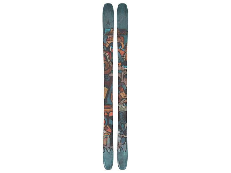 スキー ATOMIC BENT CHETLR 176cm Atomic Bent Chetler Skis – Gravity