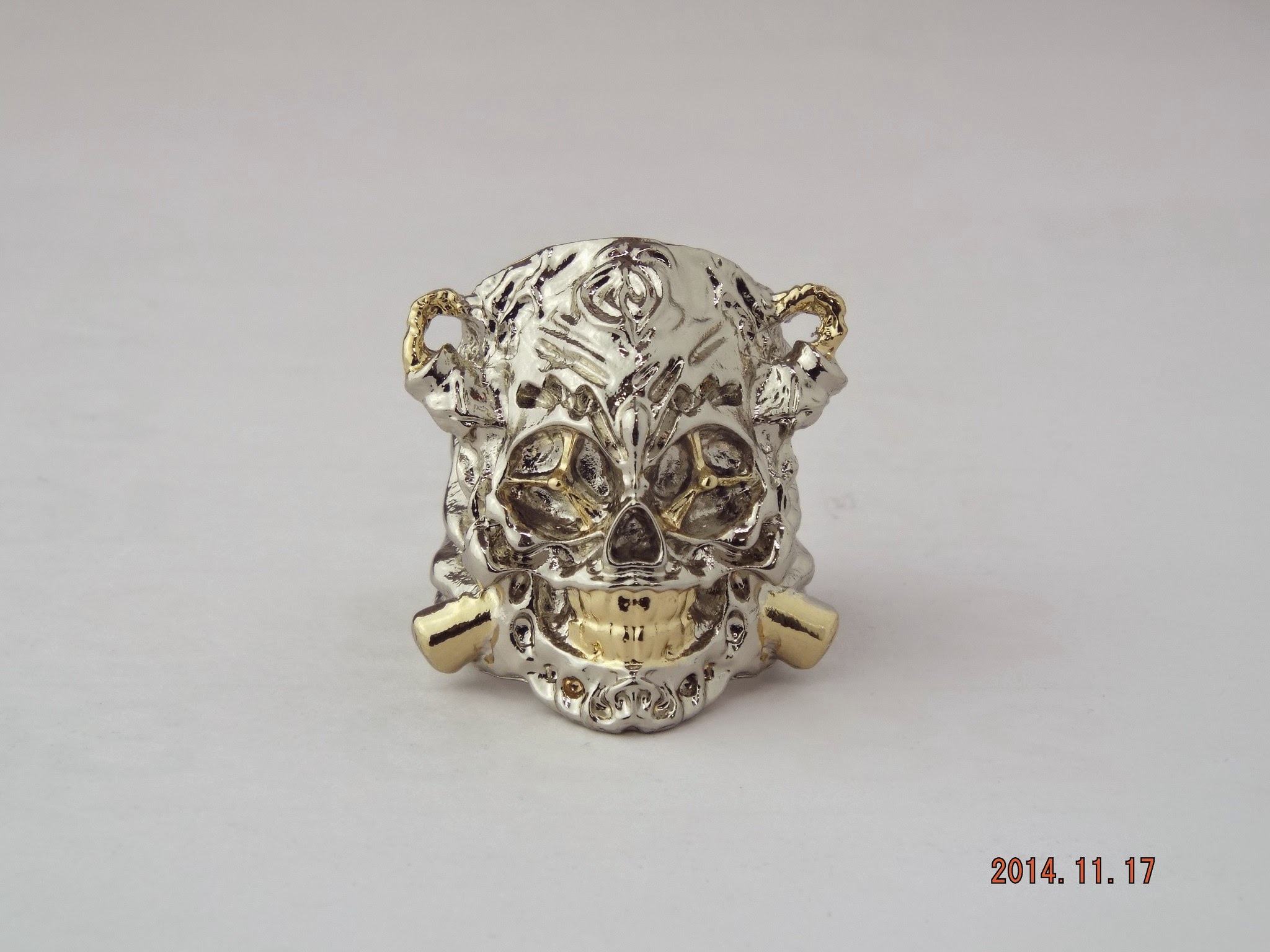 エクスペンダブルズ 幸運の指輪 ラッキーリング 通販 - グレースワールド