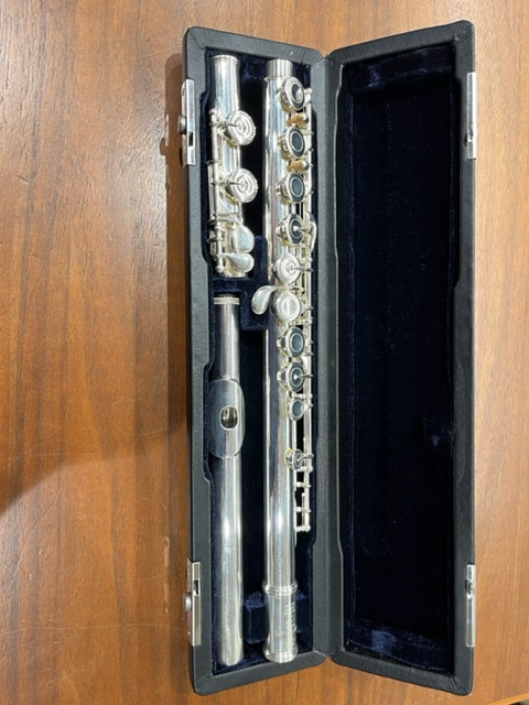 中古】サンキョウ フルート エチュード CC Nel | グレイス楽器