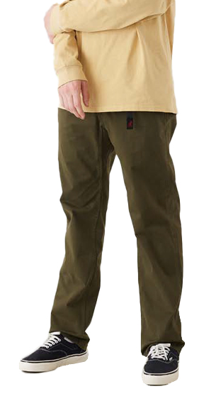 FIT GUIDE (グラミチパンツサイズ・フィッティングガイド) ｜Gramicci