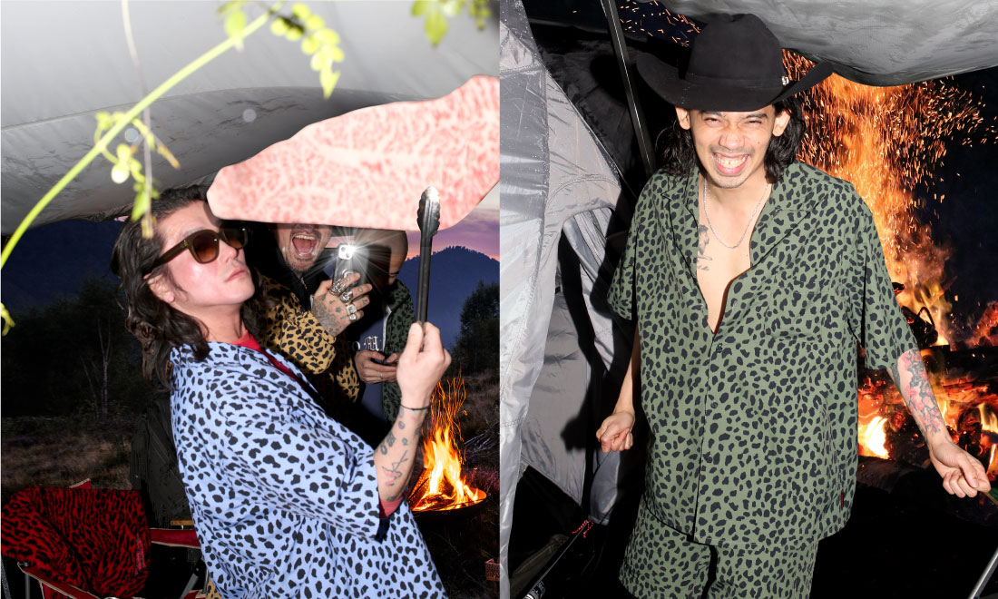 Gramicci X Wacko Maria 3/4(土)より発売開始。 | GRAMICCI（グラミチ