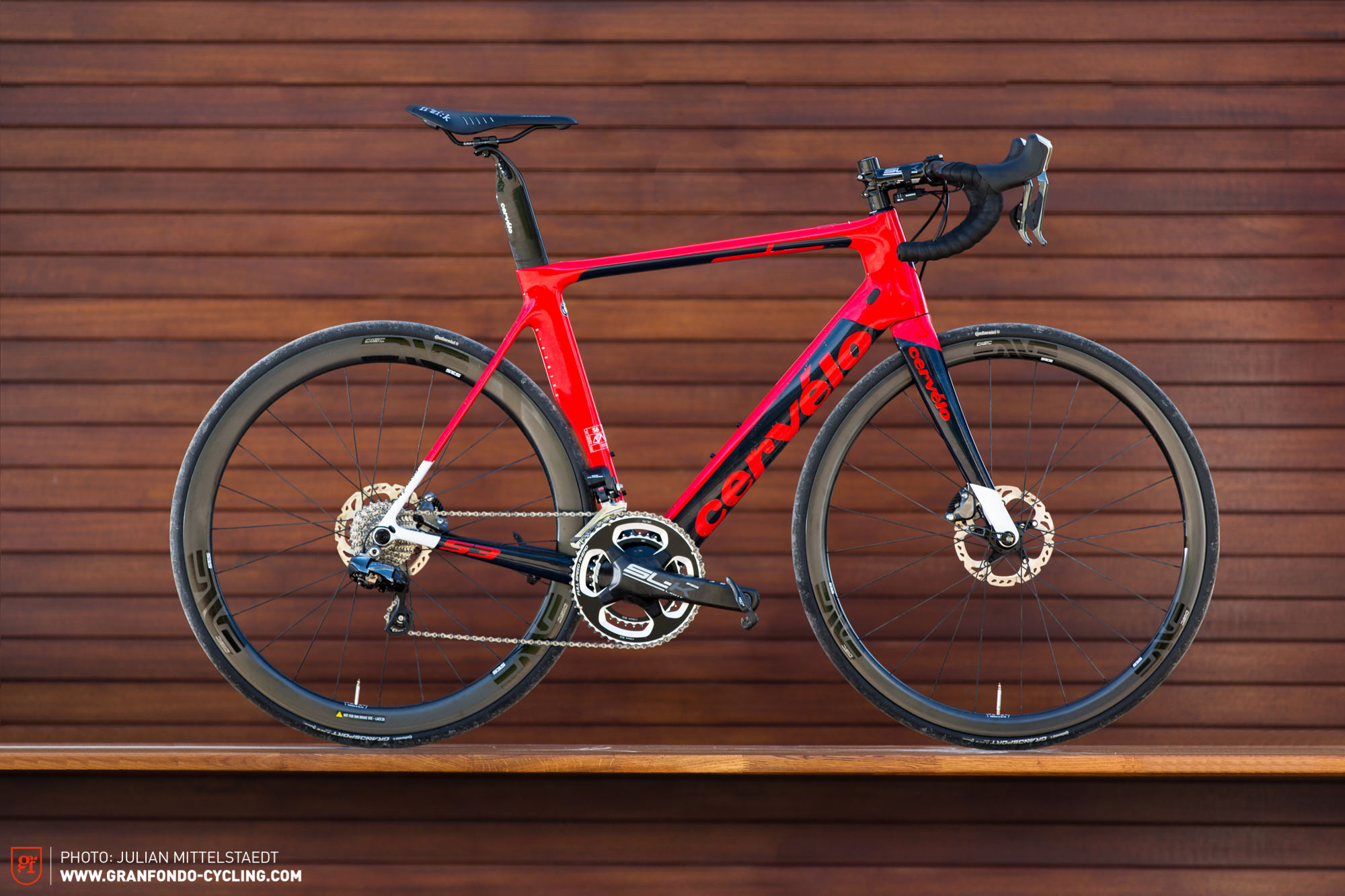 Cervélo S3 Disc Ultegra Di2 Review | GRAN FONDO Cycling Magazine