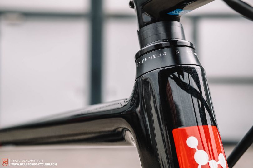 Brand-new ARGON 18 Gallium Pro Disc 15th – A classic-looking high