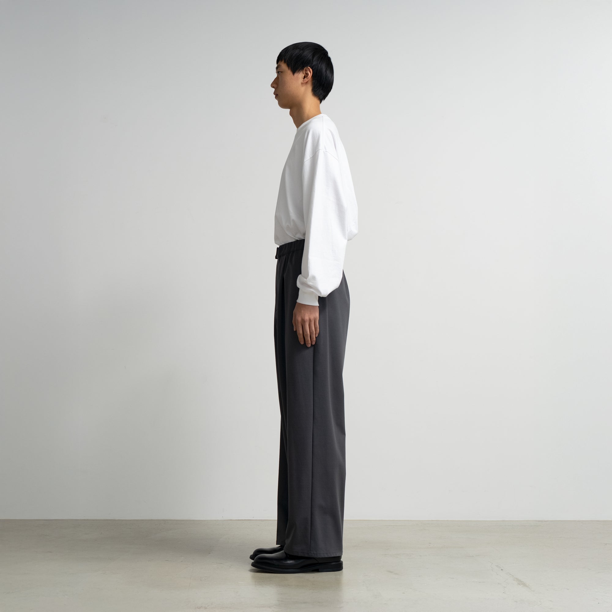Compact Ponte Wide Chef Pants – Graphpaper KYOTO｜グラフペーパー