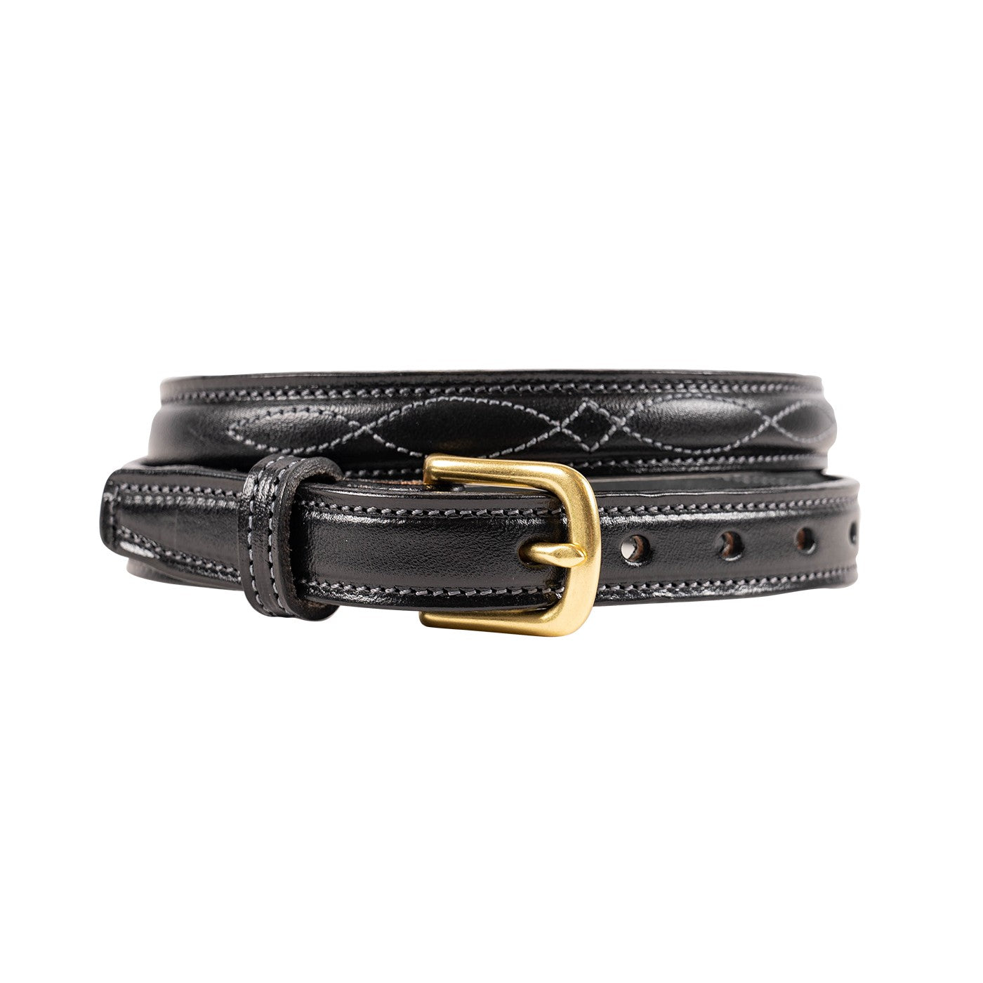 Tory Leather Raised Fancy Stitched Belt – Greenhawk Equestrian Sport