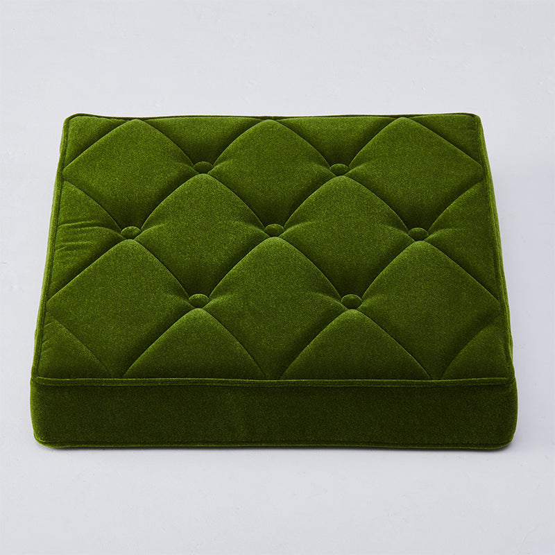 カリモク60【正規販売店】 ロビーチェア 3シーター モケットグリーン