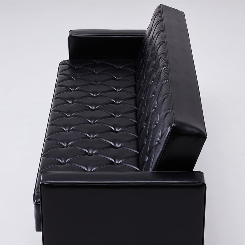 カリモク60【正規販売店】 スリーピングソファ スタンダードブラック